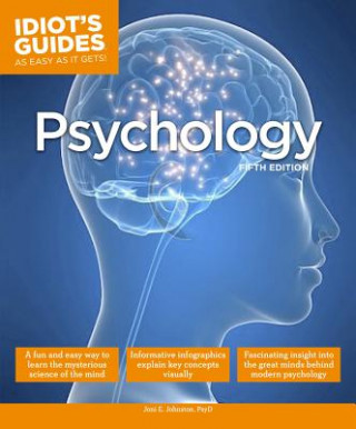 Idiot's Guides: Psychology, 5th Edition