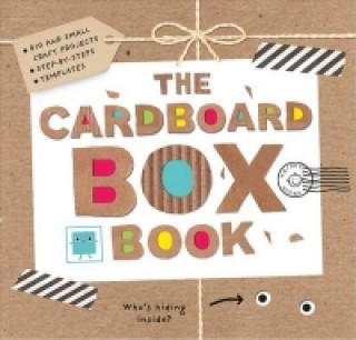 Cardboard Box Book