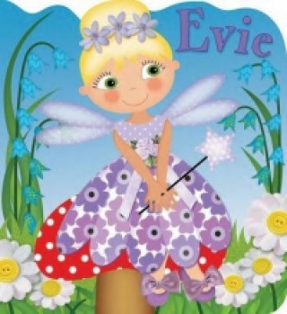 Glitter Fairies: Evie the Sleep Fairy