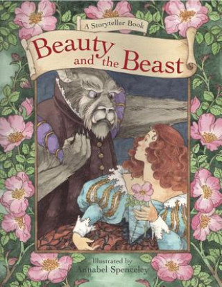 Storyteller Book: Beauty and the Beast