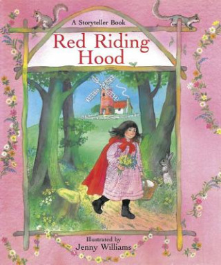 Storyteller Book: Red Riding Hood