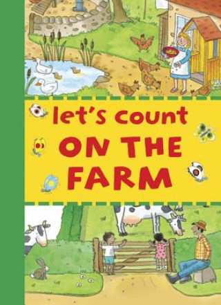 Lets Count: on the Farm