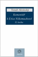 Komentář k Etice Nikomachově