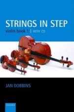 Strings in Step Violin Book 1