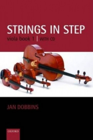 Strings in Step Viola Book 1