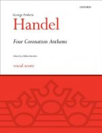 Four Coronation Anthems