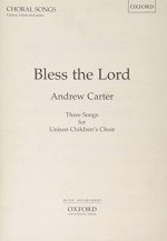 Bless the Lord
