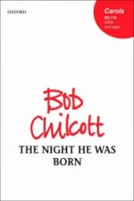 night he was born