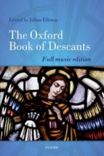 Oxford Book of Descants