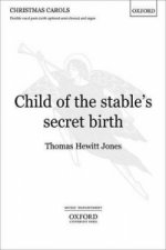 Child of the stable's secret birth