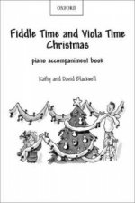 Fiddle Time and Viola Time Christmas: Piano Book