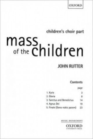 Mass of the Children