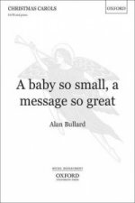 baby so small, a message so great