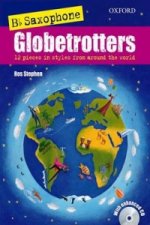 Saxophone Globetrotters, B flat edition + CD