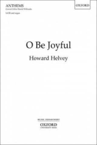 O Be Joyful