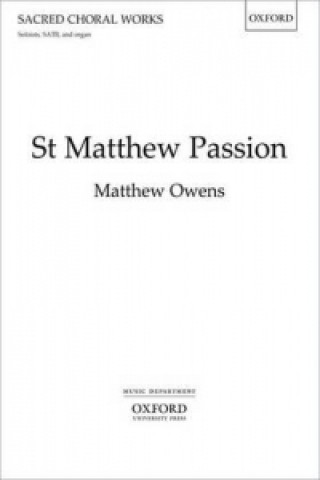 St Matthew Passion