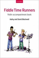 Fiddle Time Runners Violin Accompaniment Book