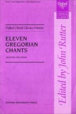 Eleven Gregorian Chants