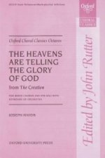 heavens are telling (from The Creation)