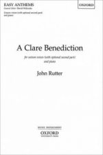 Clare Benediction