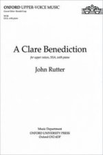 Clare Benediction