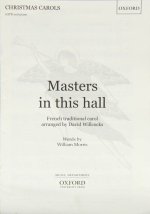 Masters in this hall