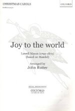 Joy to the world!