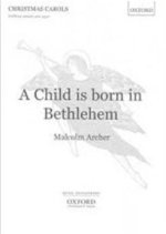 Child is born in Bethlehem