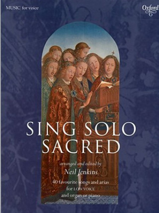 Sing Solo Sacred