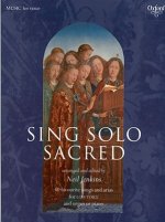 Sing Solo Sacred