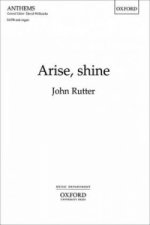 Arise, shine