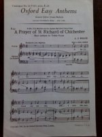 Prayer of St Richard of Chichester