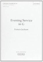 Evening Service in G