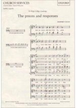 Preces and Responses