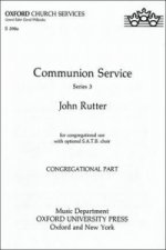 Communion Service (ASB Rite A/RC ICEL text)