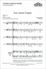 Ave verum Corpus