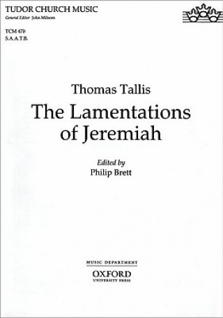 Lamentations of Jeremiah