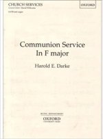 Communion Service in F