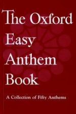 Oxford Easy Anthem Book
