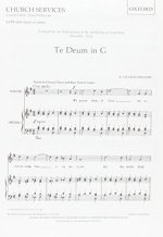 Te Deum in G