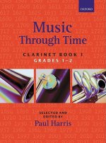 Music through Time Clarinet Book 1