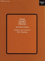 Nine Short Pieces from Three Centuries
