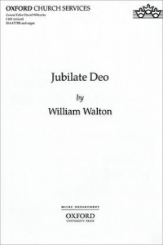 Jubilate Deo