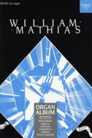 Mathias Organ Album