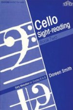 Cello Sight-Reading Book 2