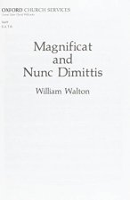 Magnificat and Nunc Dimittis
