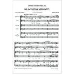 Magnificat and Nunc Dimittis
