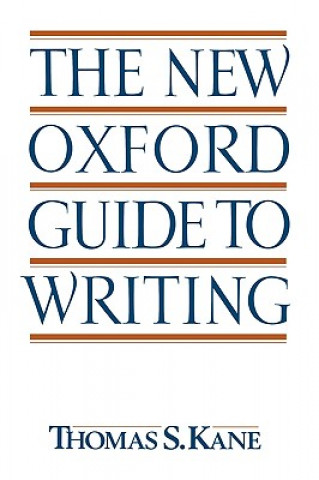 New Oxford Guide to Writing