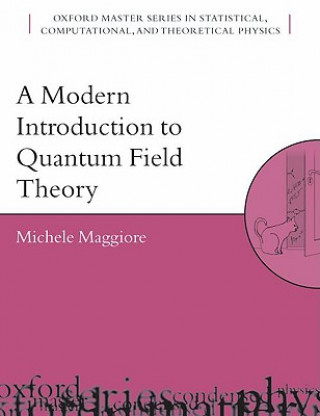 Modern Introduction to Quantum Field Theory