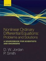 Nonlinear Ordinary Differential Equations: Problems and Solutions